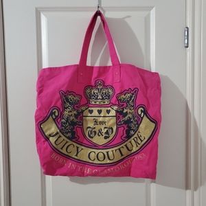 juicy couture straw bolsa